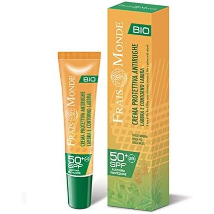 Крем для губ и контура губ Protective Anti-Wrinkle
Крем для губ и контура губ Protective Anti-Wrinkle