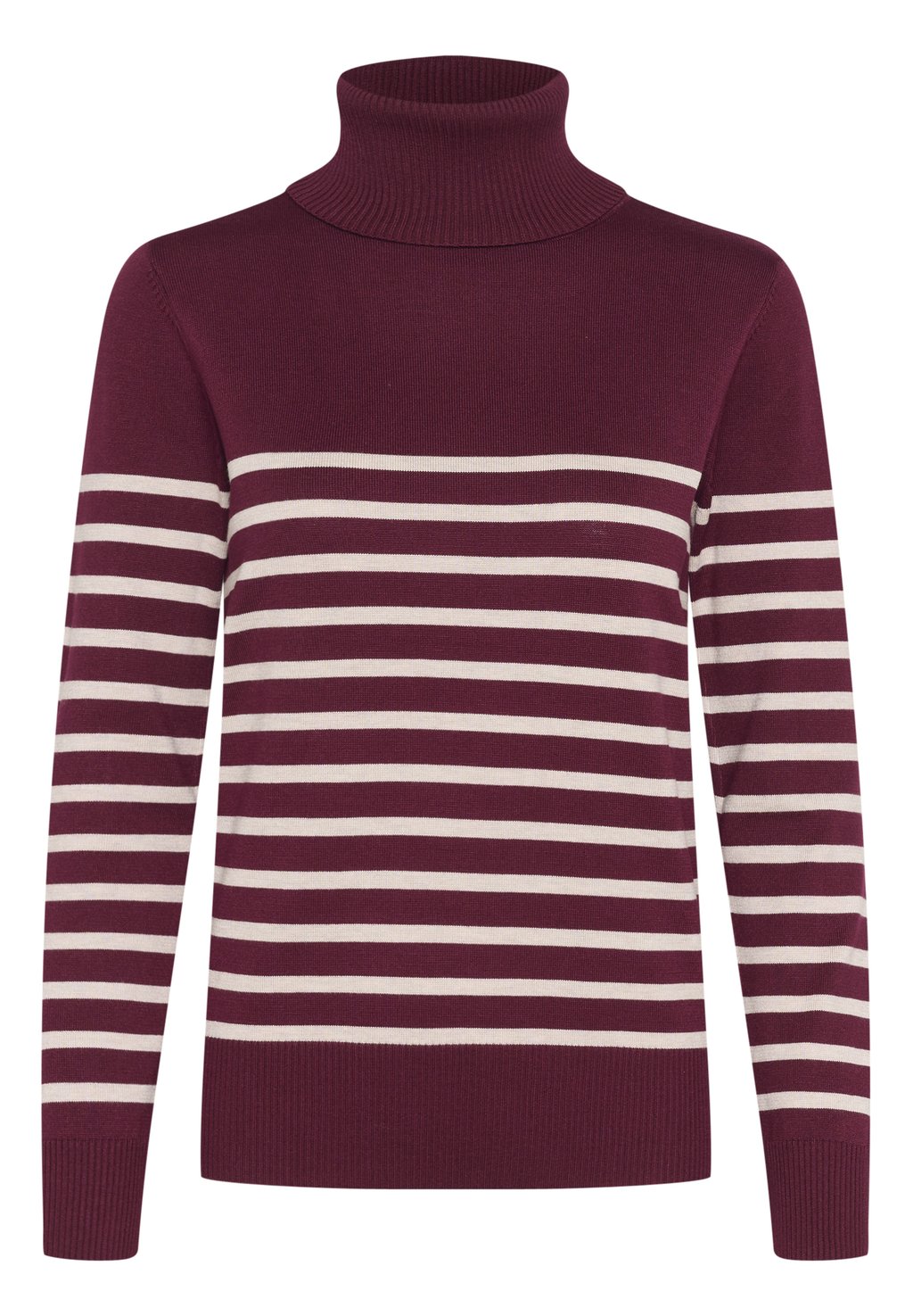 Джемпер MILA ROLLNECK Saint Tropez, бордовый
Джемпер MILA ROLLNECK Saint Tropez, бордовый