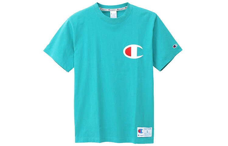 Футболка унисекс Lake Blue Champion, цвет Lake Blue
Футболка унисекс Lake Blue Champion, цвет Lake Blue
