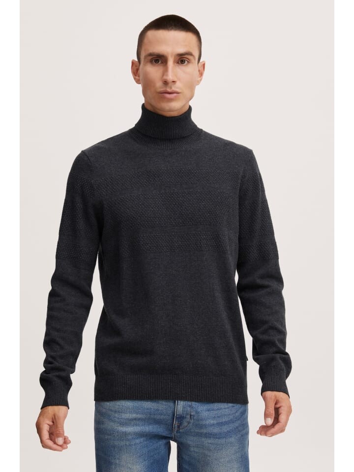 Пуловер BLEND, серый 
Пуловер BLEND, серый