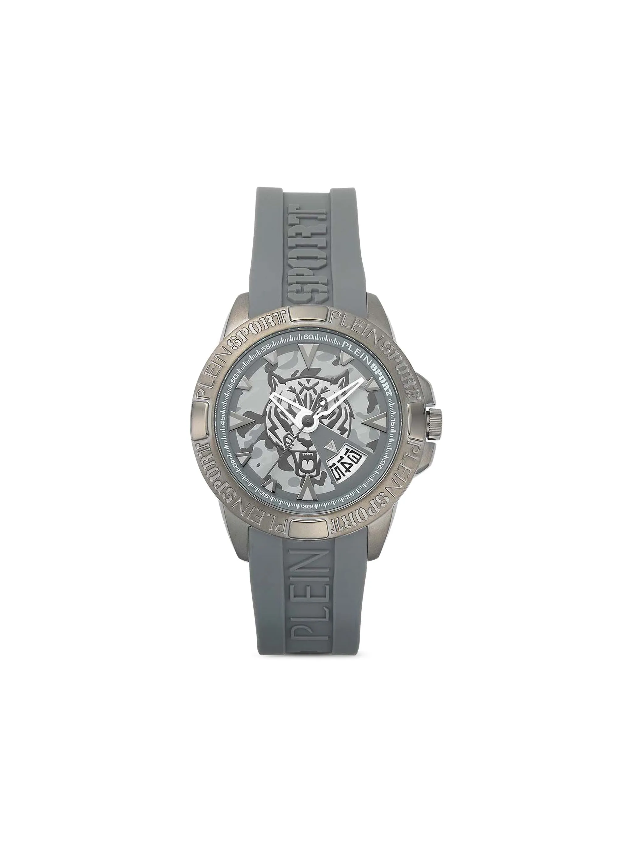 Наручные часы Touchdown 44 мм Plein Sport, серый
Наручные часы Touchdown 44 мм Plein Sport, серый