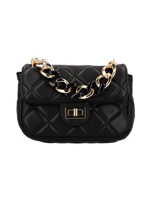 Сумочка Faina, черный
Сумочка Faina, черный