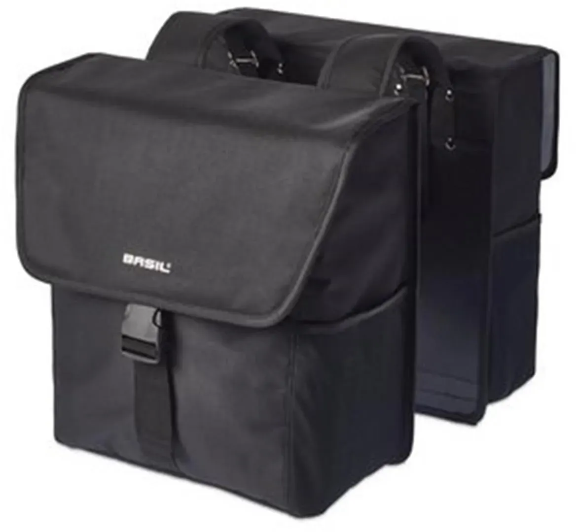 Сумка на багажник Basil "Go", черный 
Сумка на багажник Basil "Go", черный
