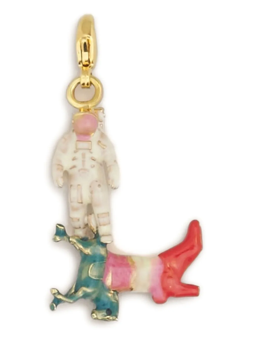 Подвеска Alphabet L Marni, мультиколор
Подвеска Alphabet L Marni, мультиколор