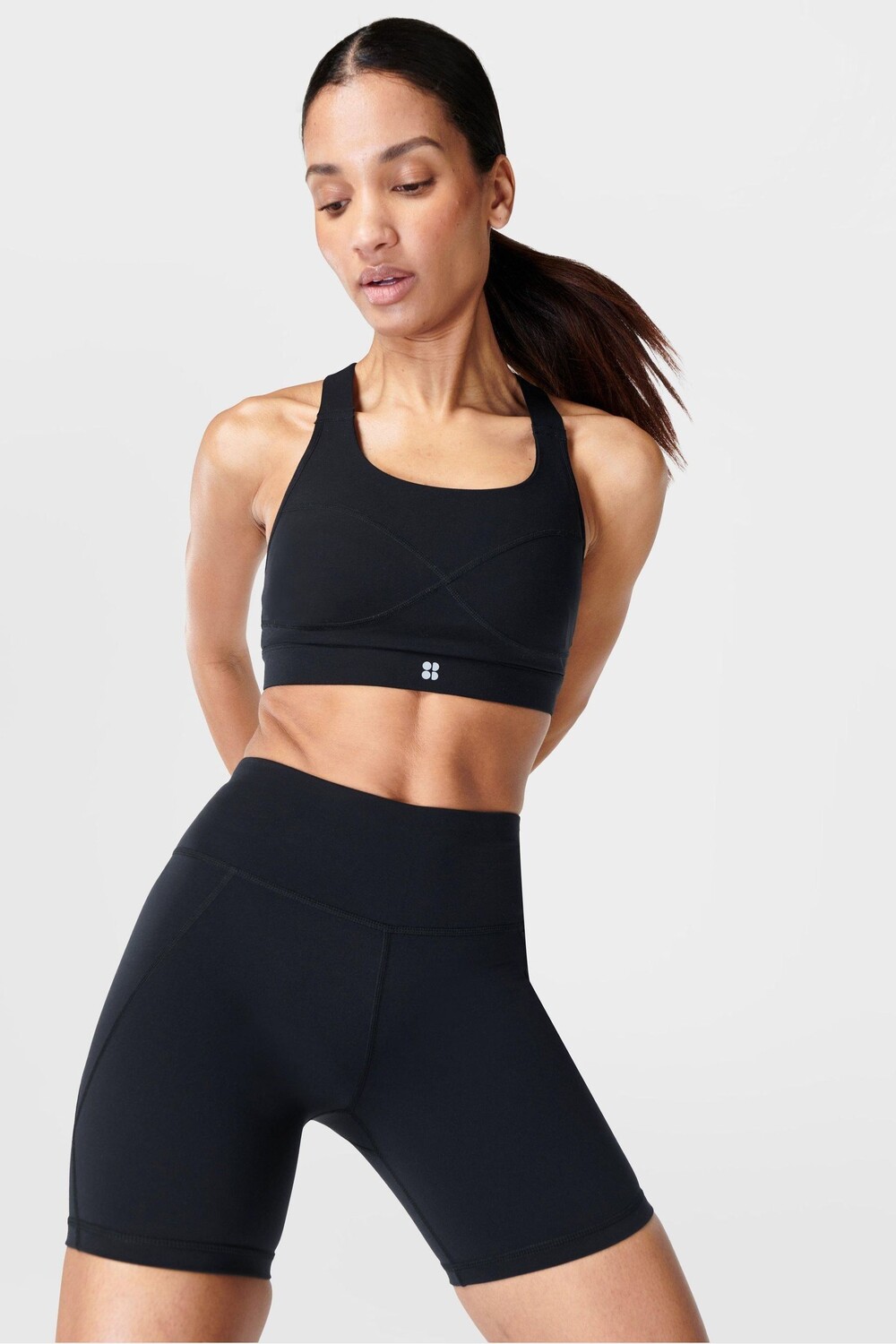 Байкерские шорты Power 6" Sweaty Betty, черный
Байкерские шорты Power 6" Sweaty Betty, черный