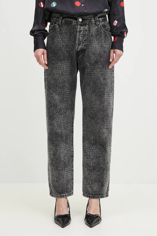 Джинсы lilly jean из хлопка с лазерной гравировкой croc Aries, черный
Джинсы lilly jean из хлопка с лазерной гравировкой croc Aries, черный