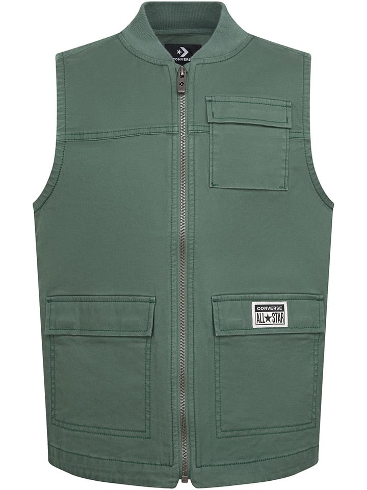 Жилет Converse, зеленый
Жилет Converse, зеленый