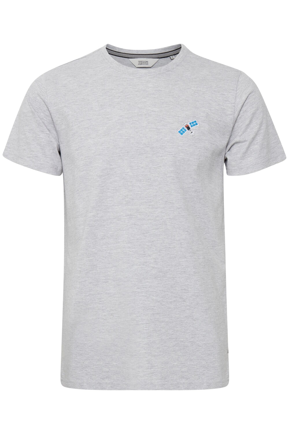 Футболка !SOLID, серый
Футболка !SOLID, серый