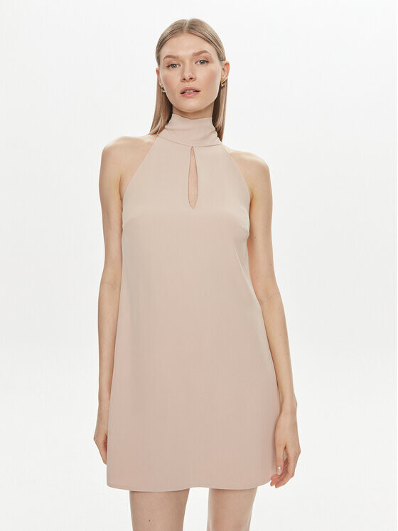 Платье стандартного кроя Kontatto, бежевый
Платье стандартного кроя Kontatto, бежевый