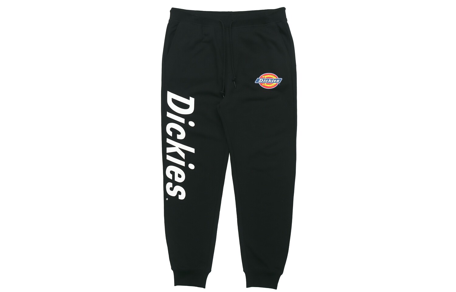 Трикотажные спортивные штаны унисекс Dickies, Черный
Трикотажные спортивные штаны унисекс Dickies, Черный