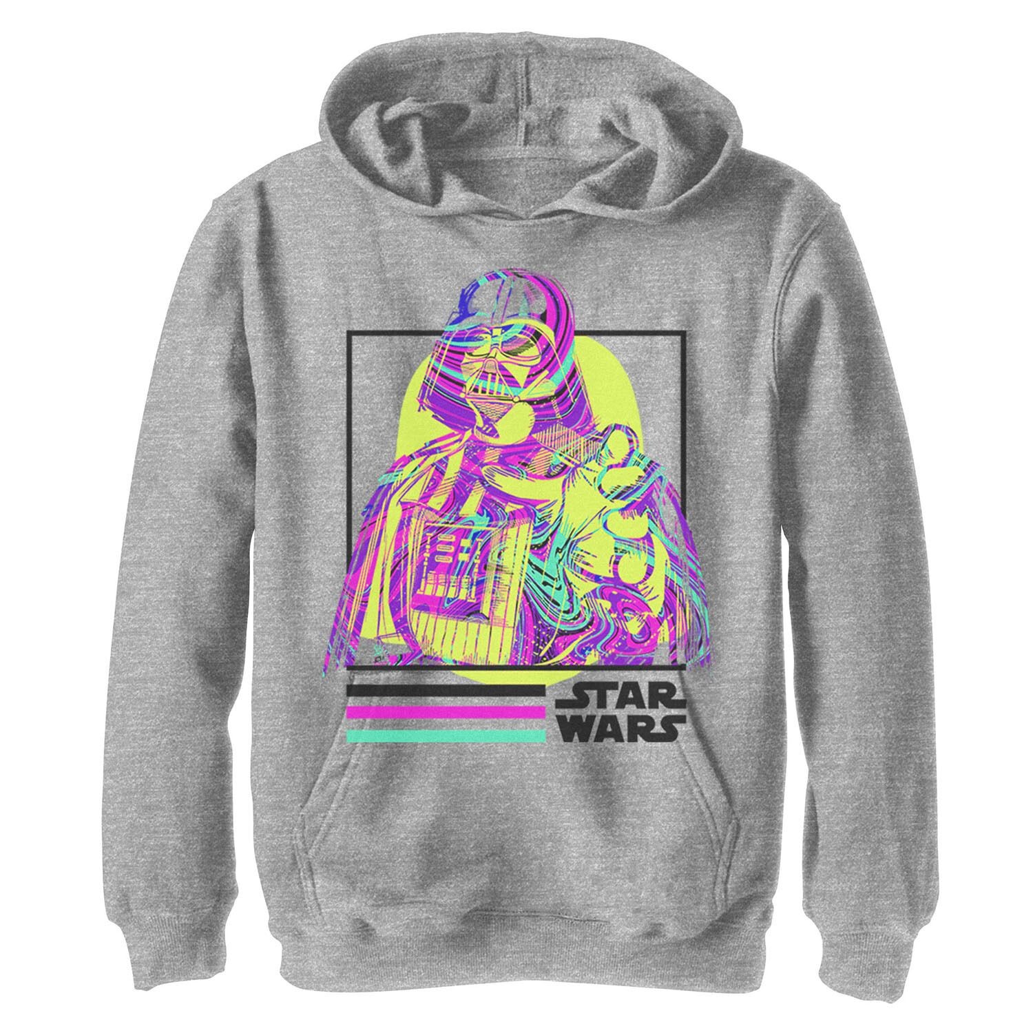 Толстовка с капюшоном Hyper Darth Vader Reach для мальчиков 8–20 лет Licensed Character
Толстовка с капюшоном Hyper Darth Vader Reach для мальчиков 8–20 лет Licensed Character