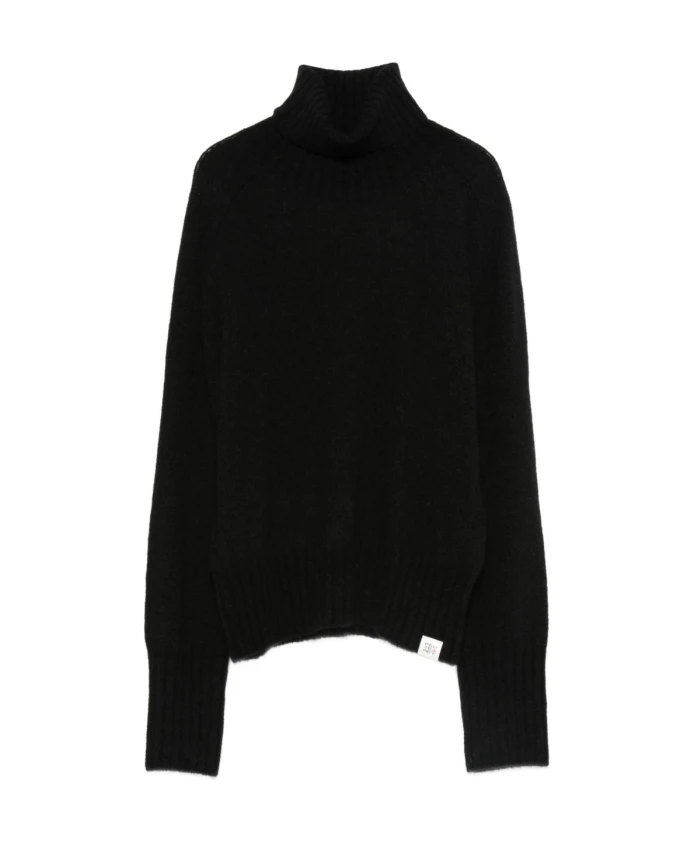 Свитер с высоким воротником Peuterey, черный
Свитер с высоким воротником Peuterey, черный