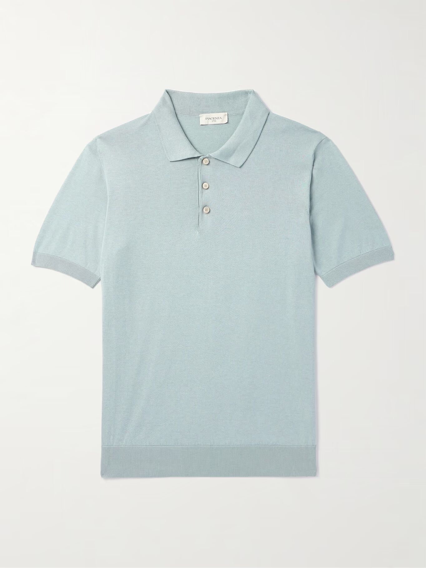 Рубашка-поло облегающего кроя из смеси шелка и хлопка PIACENZA 1733, синий
Рубашка-поло облегающего кроя из смеси шелка и хлопка PIACENZA 1733, синий