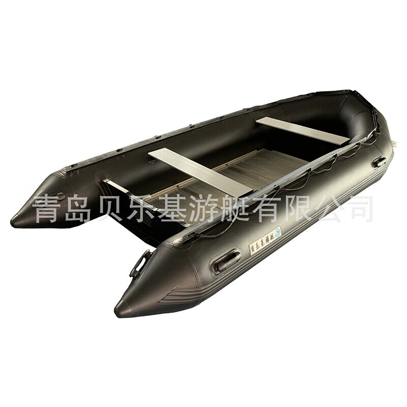 Резиновая лодка Hanglang EMS430, 430*198*50см, черный
Резиновая лодка Hanglang EMS430, 430*198*50см, черный