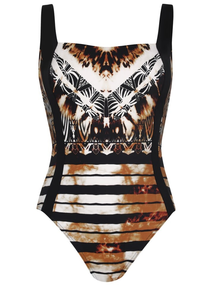 Купальник SUNFLAIR Badeanzug, коричневый
Купальник SUNFLAIR Badeanzug, коричневый