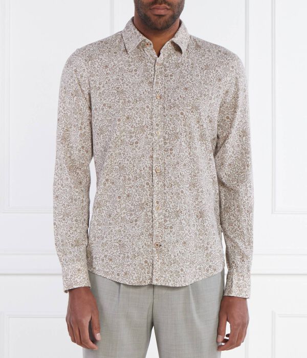 Льняная рубашка 15 jjsh-92hanson2k-w Regular fit Joop! Jeans, желтый
Льняная рубашка 15 jjsh-92hanson2k-w Regular fit Joop! Jeans, желтый