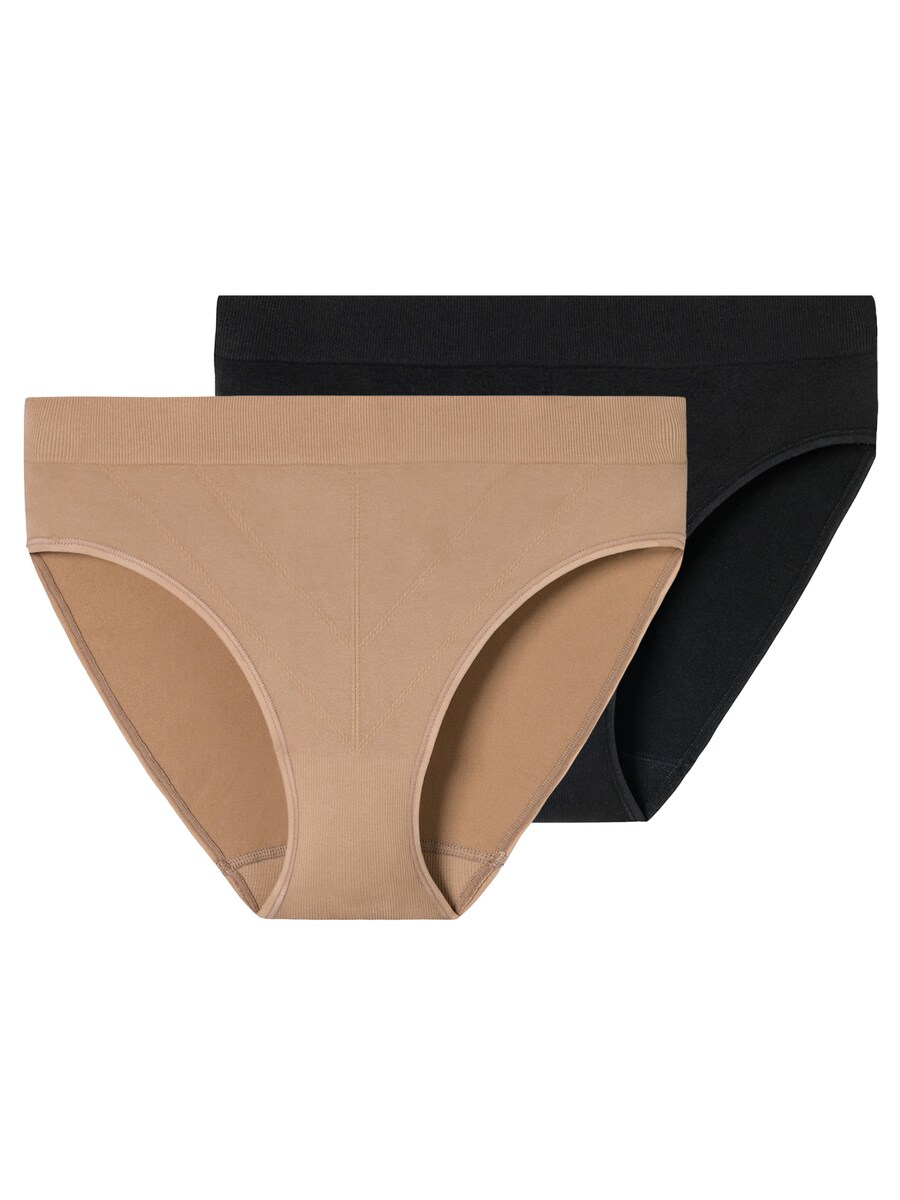 Трусики SCHIESSER, цвет Beige/Black
Трусики SCHIESSER, цвет Beige/Black