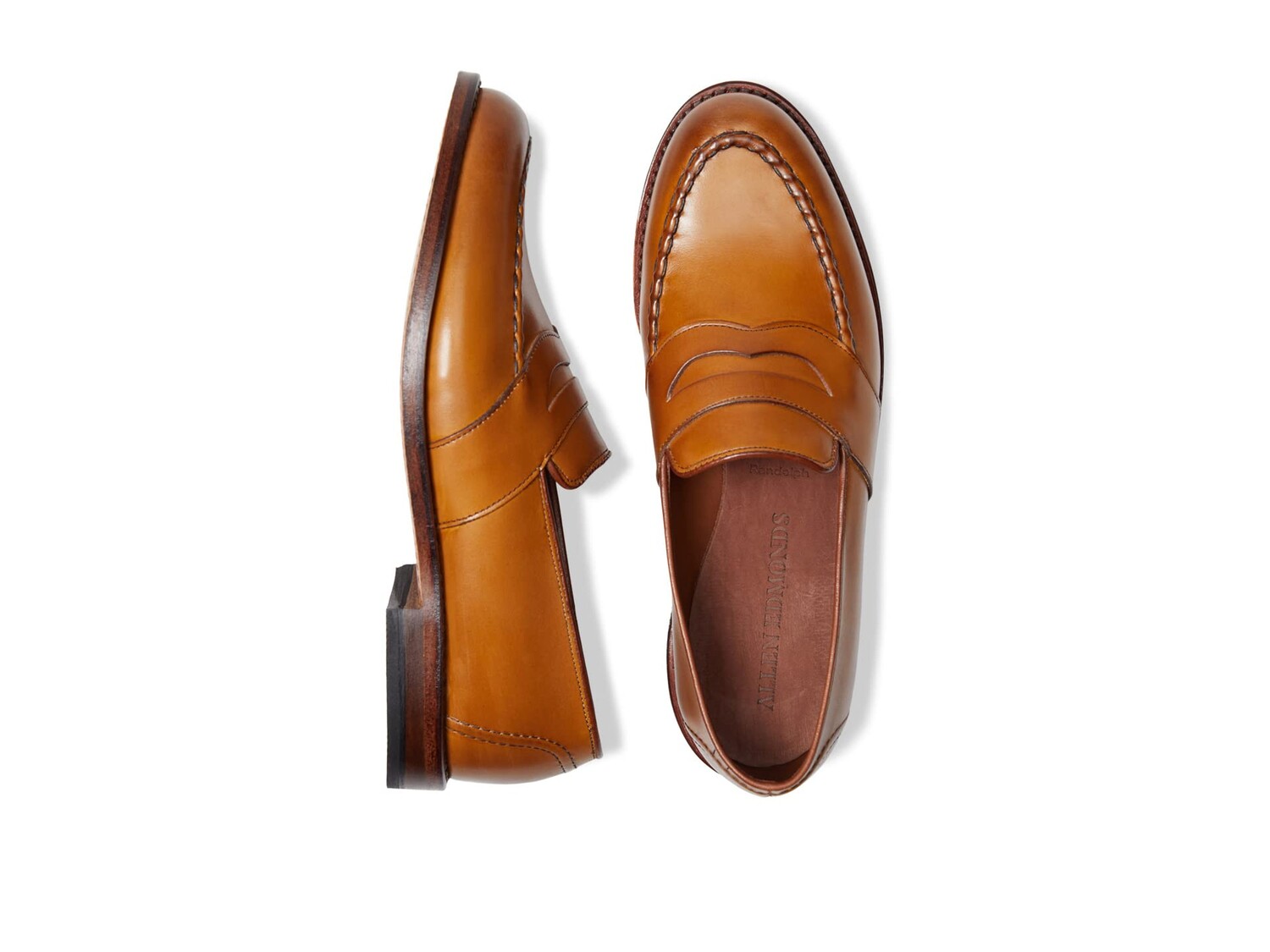 Лоферы Allen Edmonds Randolph
Лоферы Allen Edmonds Randolph