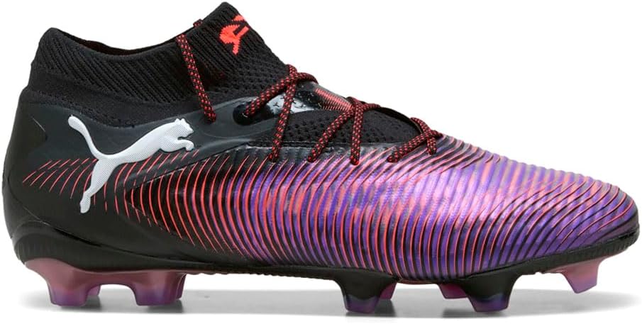 Футбольные бутсы PUMA Men's Future 8 Ultimate - черные
Футбольные бутсы PUMA Men's Future 8 Ultimate - черные