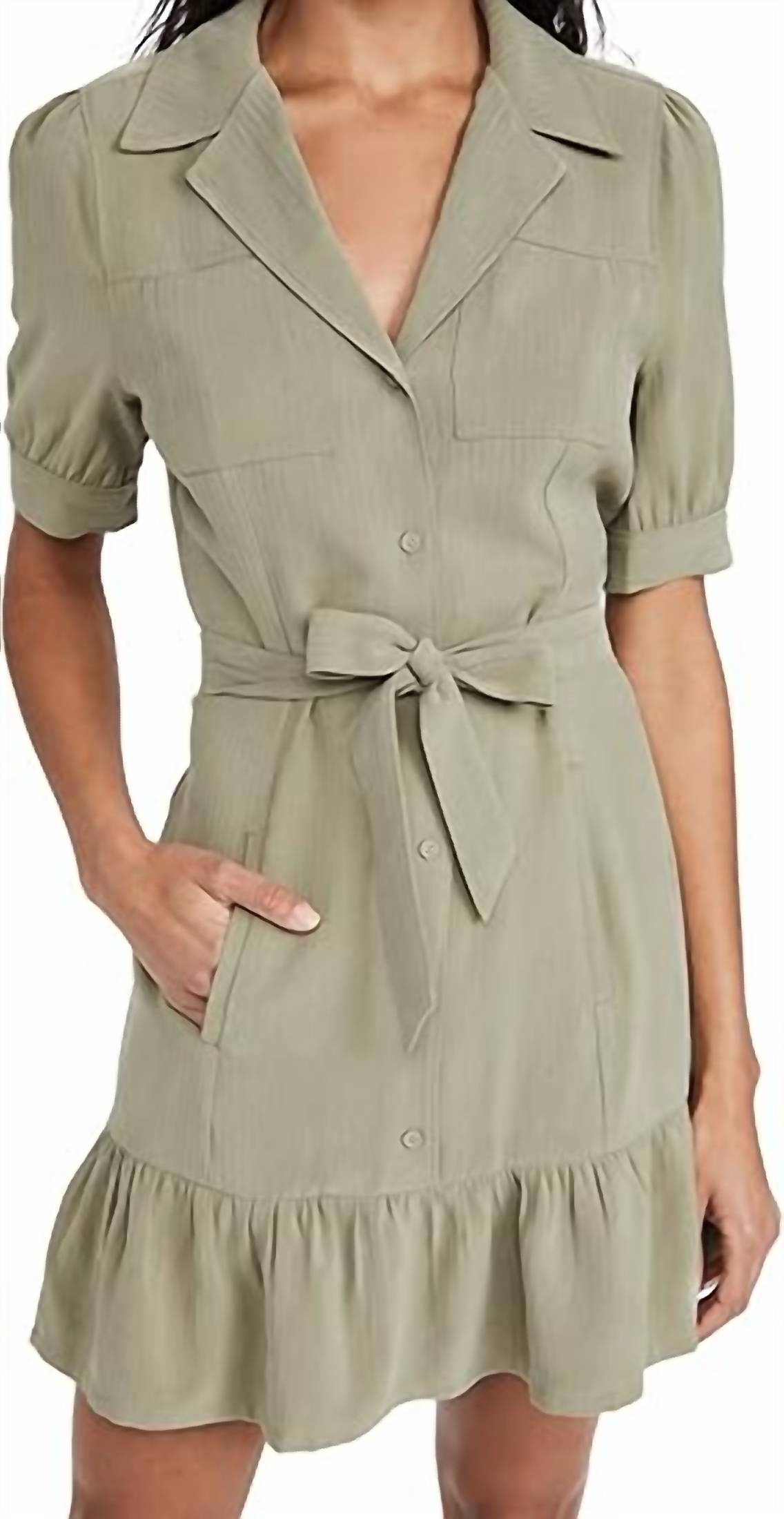 Платье Mayslie в цвете кактуса Paige, Cactus
Платье Mayslie в цвете кактуса Paige, Cactus