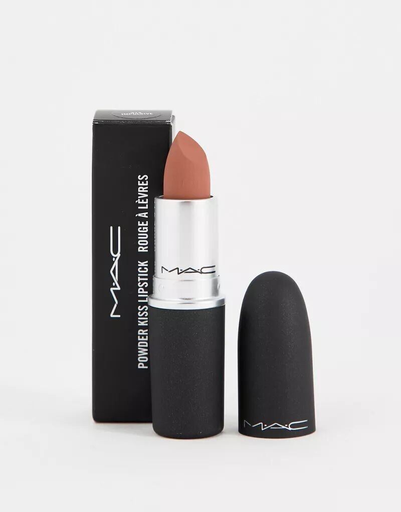 MAC – Powder Kiss – Губная помада – Импульсивный
MAC – Powder Kiss – Губная помада – Импульсивный
