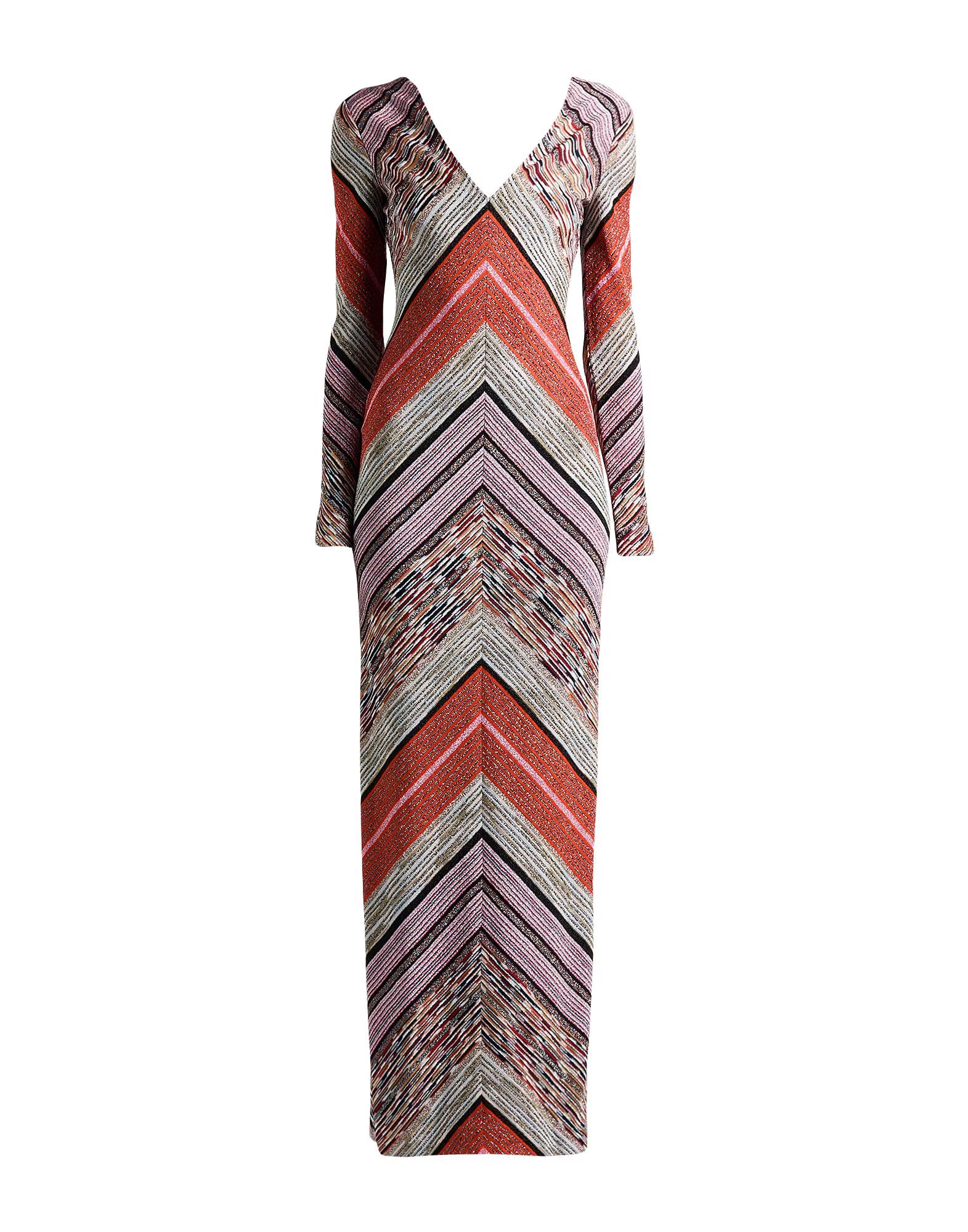 Макси платье Missoni, оранжевый
Макси платье Missoni, оранжевый