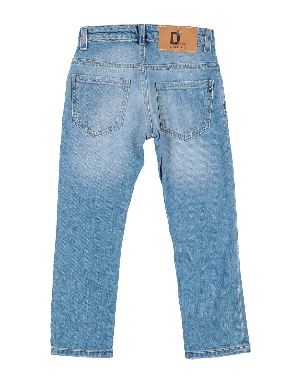 Джинсы Manuel Ritz, синий
Джинсы Manuel Ritz, синий