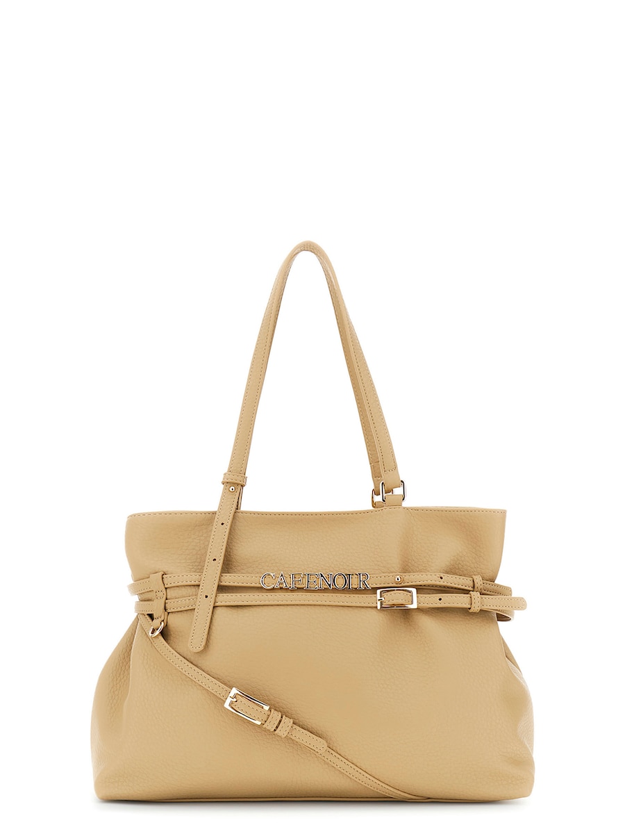 Сумка-шоппер CAFè NOIR, серо-коричневый
Сумка-шоппер CAFè NOIR, серо-коричневый