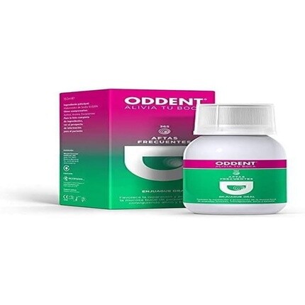 Ополаскиватель для рта 150мл, Oddent
Ополаскиватель для рта 150мл, Oddent