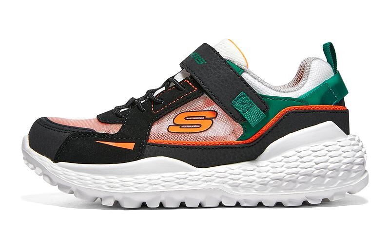 Детские кеды Детские низкие черные разноцветные Skechers, черный
Детские кеды Детские низкие черные разноцветные Skechers, черный