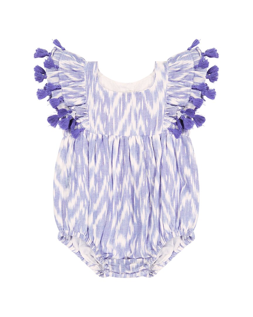 Комбинезон Mer St Barth Anna Baby Mer St. Barth, мультиколор
Комбинезон Mer St Barth Anna Baby Mer St. Barth, мультиколор