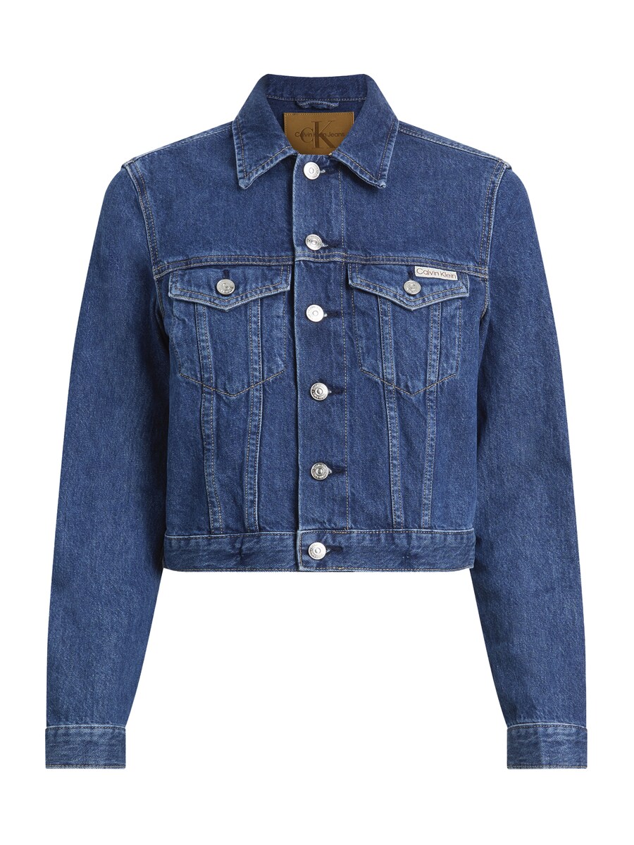 Куртка межсезонная Calvin Klein Jeans 90S, Blue Denim
Куртка межсезонная Calvin Klein Jeans 90S, Blue Denim
