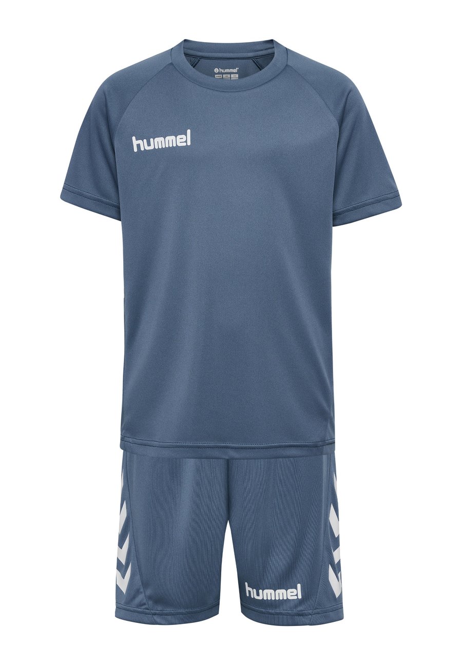 Футболка Hummel PROMO SET, China Blue/Blue
Футболка Hummel PROMO SET, China Blue/Blue