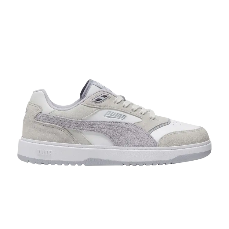 Кроссовки Puma Doublecourt Premium, серый
Кроссовки Puma Doublecourt Premium, серый