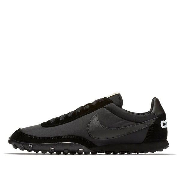 Кроссовки comme des garcons x waffle Racer 17 Nike, черный
Кроссовки comme des garcons x waffle Racer 17 Nike, черный