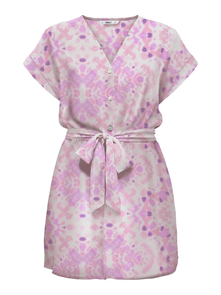 Комбинезон ONLY ALMA, светло-розовый
Комбинезон ONLY ALMA, светло-розовый