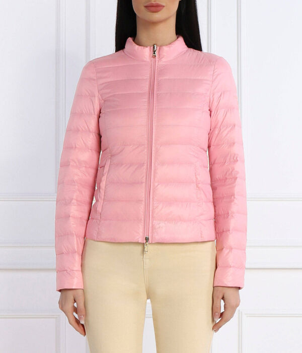 Двусторонняя куртка-пуховик Patrizia Pepe, розовый
Двусторонняя куртка-пуховик Patrizia Pepe, розовый