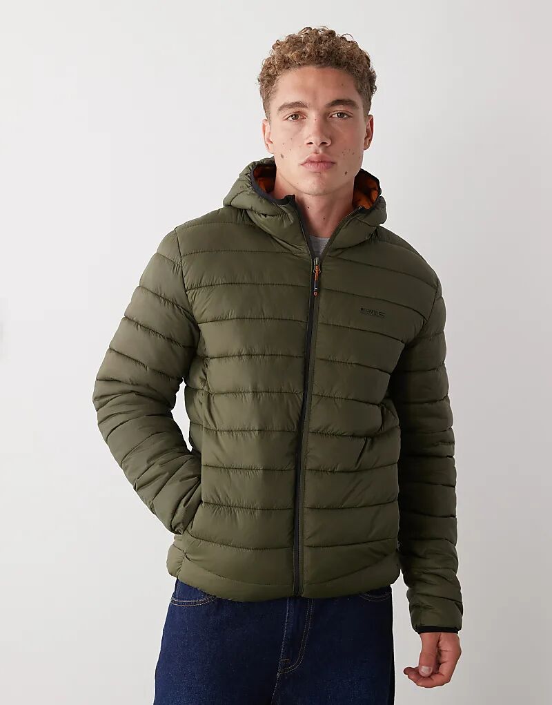 Куртка Regatta с капюшоном Marizion зеленого цвета
Куртка Regatta с капюшоном Marizion зеленого цвета