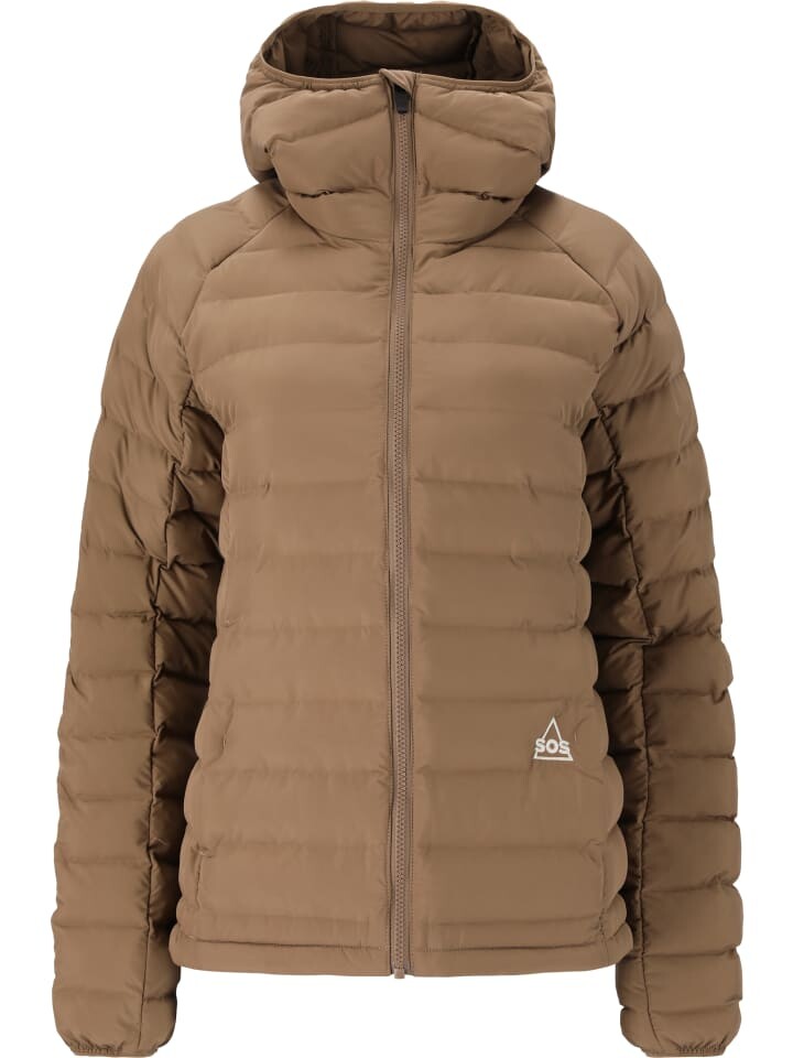 Куртка для лыж и сноуборда SOS Skijacke Furano, цвет 1119 Shitake
Куртка для лыж и сноуборда SOS Skijacke Furano, цвет 1119 Shitake