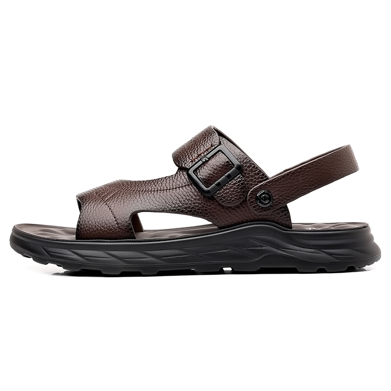 Пляжные сандалии мужские Mulinsen, Brown
Пляжные сандалии мужские Mulinsen, Brown