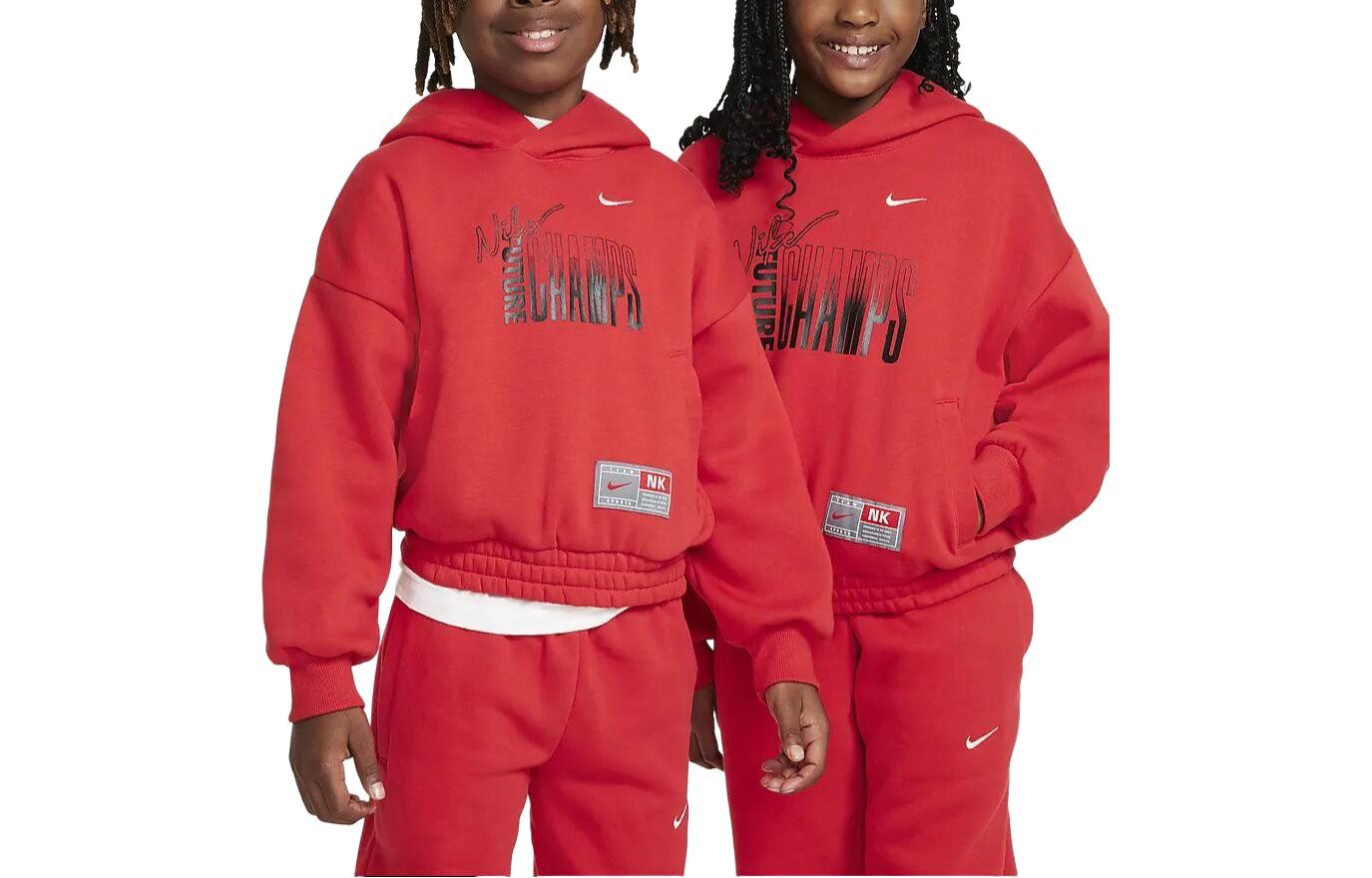 Детская толстовка Nike, красный
Детская толстовка Nike, красный