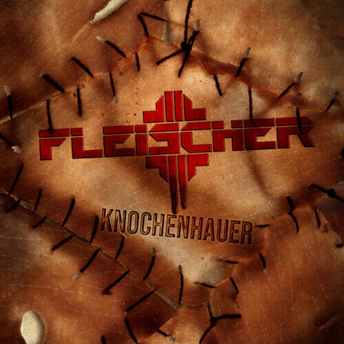 CD диск Fleischer: Knochenhauer
CD диск Fleischer: Knochenhauer