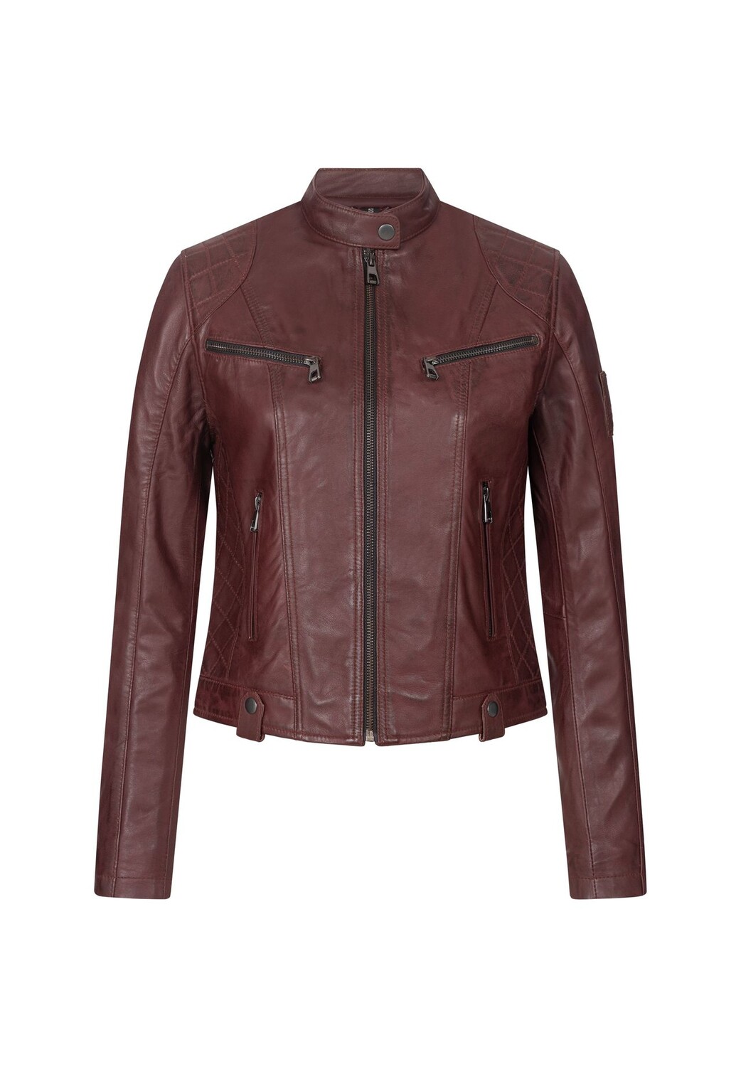 Кожаный пиджак Rock Creek, цвет Weinrot, Коричневый, Кожаный пиджак Rock Creek, цвет Weinrot
Кожаный пиджак Rock Creek, цвет Weinrot, Коричневый, Кожаный пиджак Rock Creek, цвет Weinrot