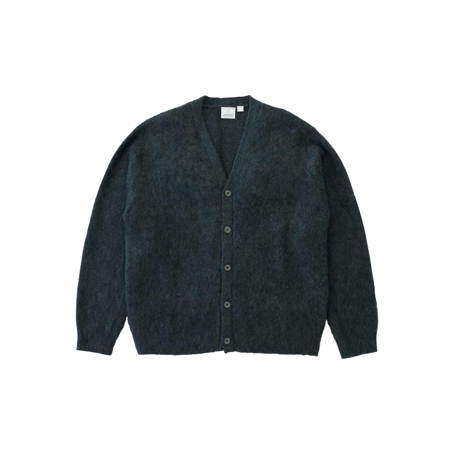 Кардиган на пуговицах Gramicci, синий
Кардиган на пуговицах Gramicci, синий