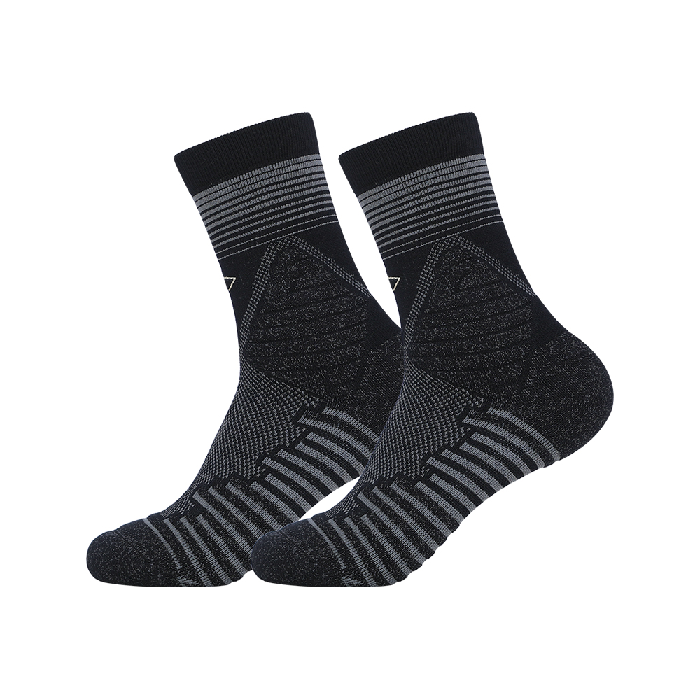 LiNing Носки Высокие Унисекс 2 пары Черный 
LiNing Носки Высокие Унисекс 2 пары Черный