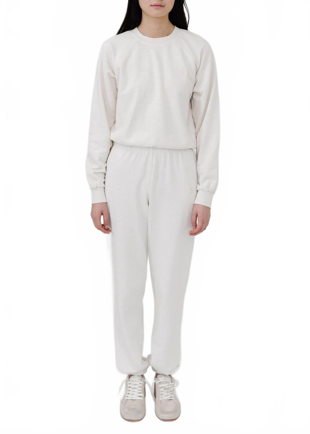 Винни Спортивные штаны в цвете кость Eterne, Bone
Винни Спортивные штаны в цвете кость Eterne, Bone