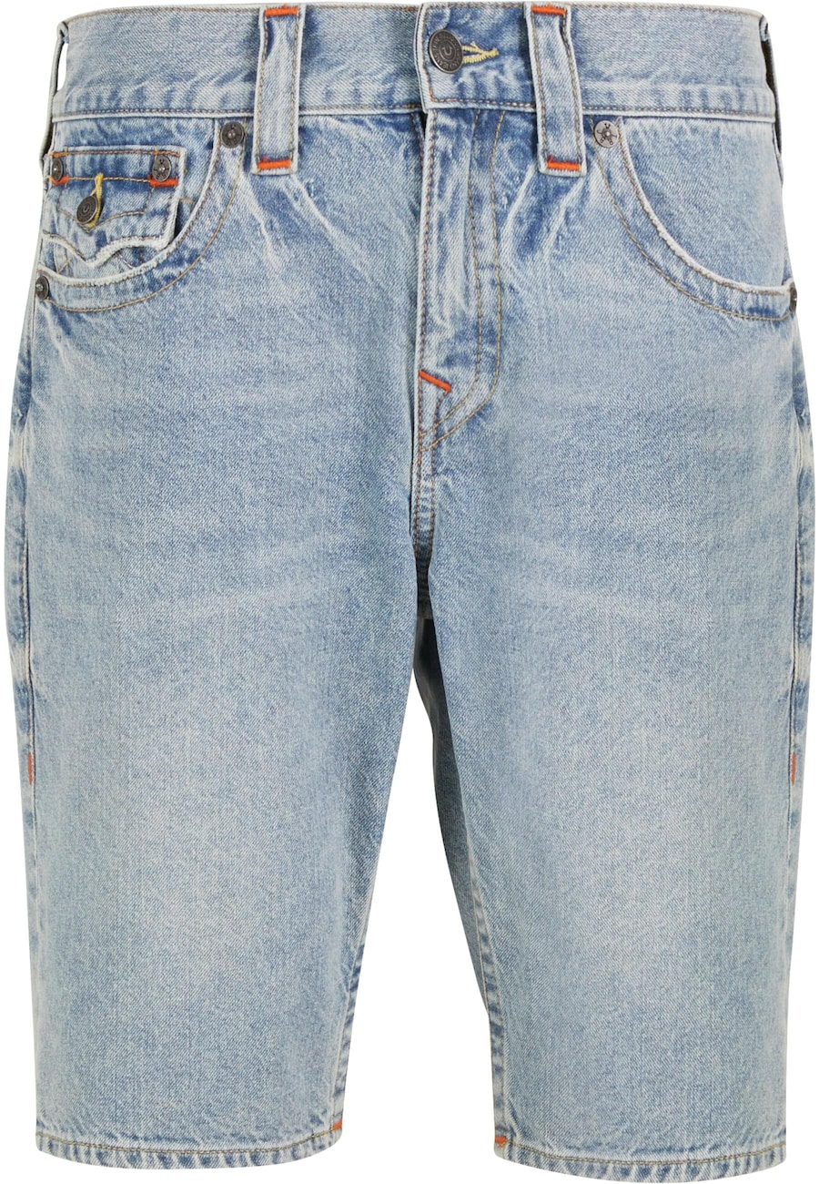 Обычные джинсы True Religion Ricky, Blue Denim
Обычные джинсы True Religion Ricky, Blue Denim