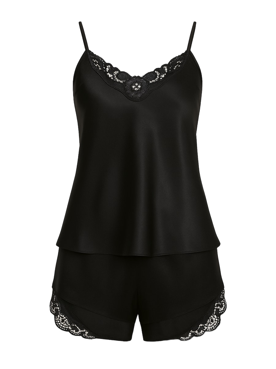 Пижама C&City, черный
Пижама C&City, черный