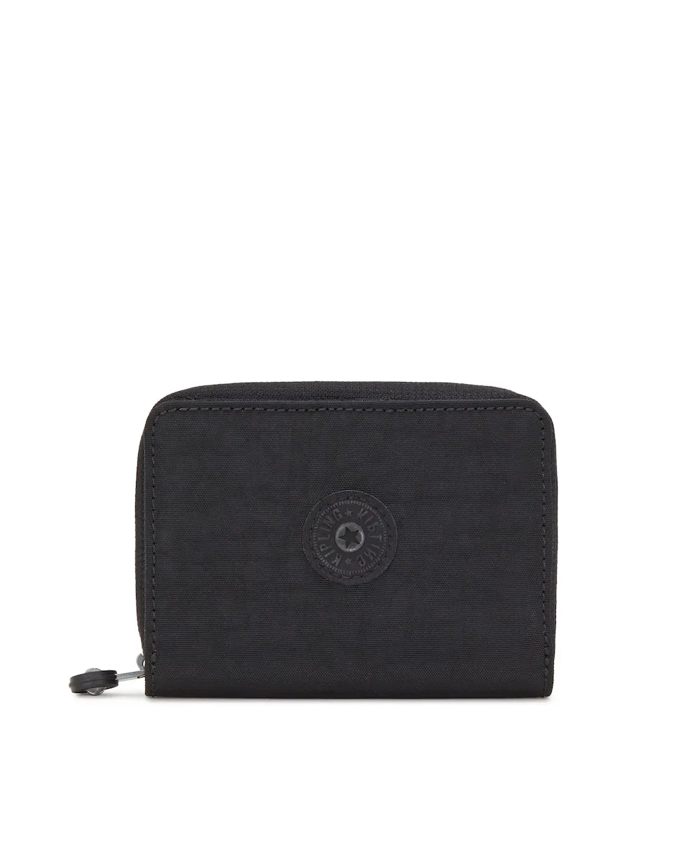 Женский средний кошелек на молнии Kipling, черный
Женский средний кошелек на молнии Kipling, черный