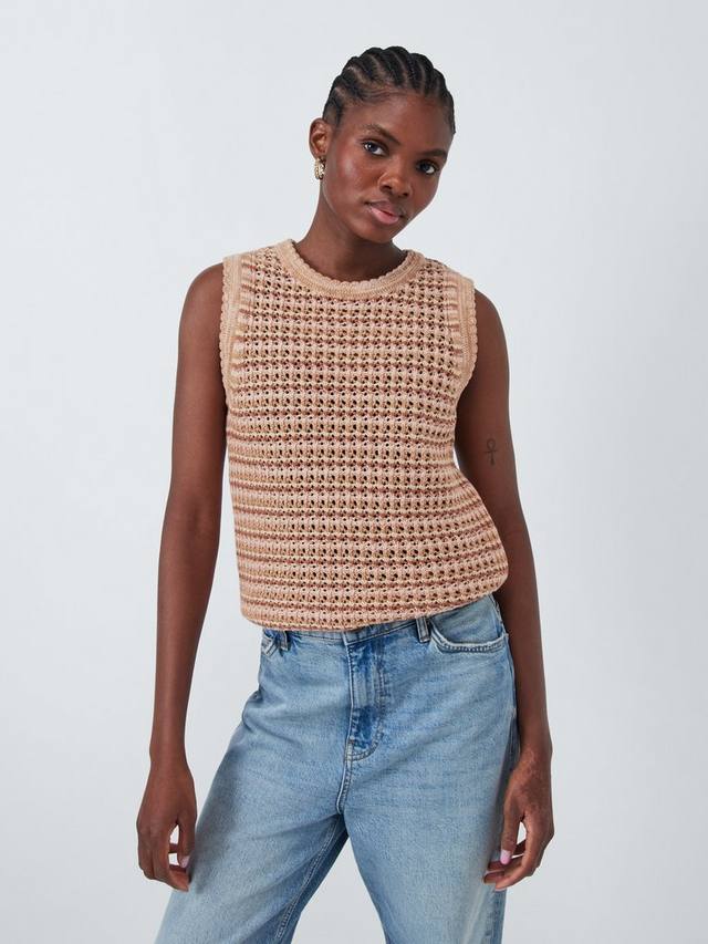 Майка в полоску от киры AND/OR, цвет Pink Stripe
Майка в полоску от киры AND/OR, цвет Pink Stripe